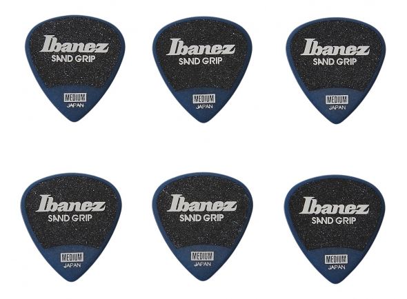Ibanez PPA16MSG-DB Pick Set Ibanez PPA16MSG-DB Pick Set
